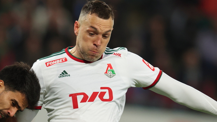 Артем Дзюба