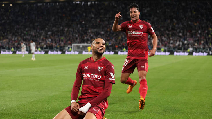 «Севилья» выиграла пять из семи предыдущих матчей в Ла Лиге