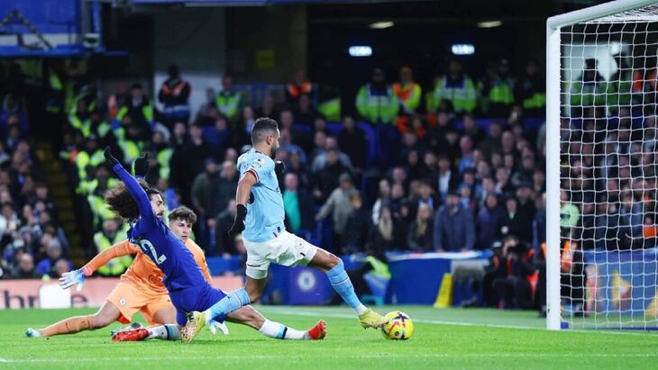 «Манчестер Сити» — «Челси»