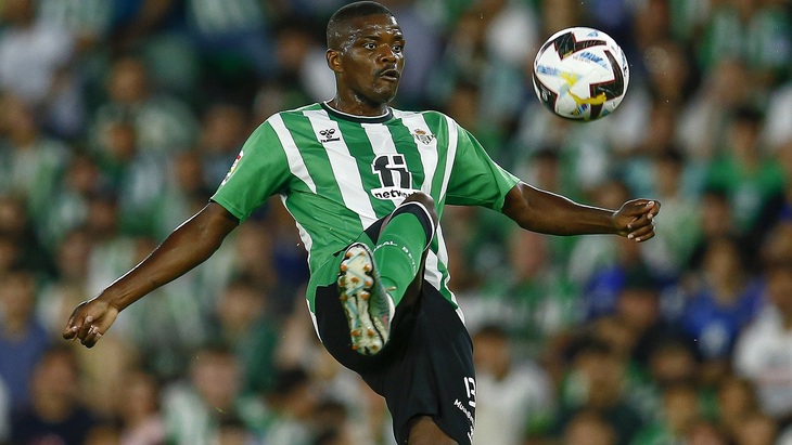 «Бетис» все еще борется за топ-4