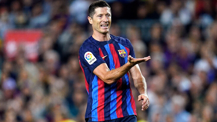 «Барселона» идет на 18-м месте