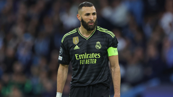 Карим Бензема