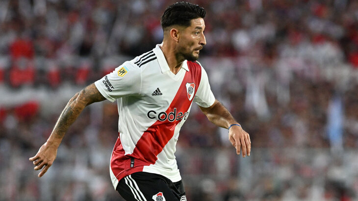 Игрок «Ривер Плейт»