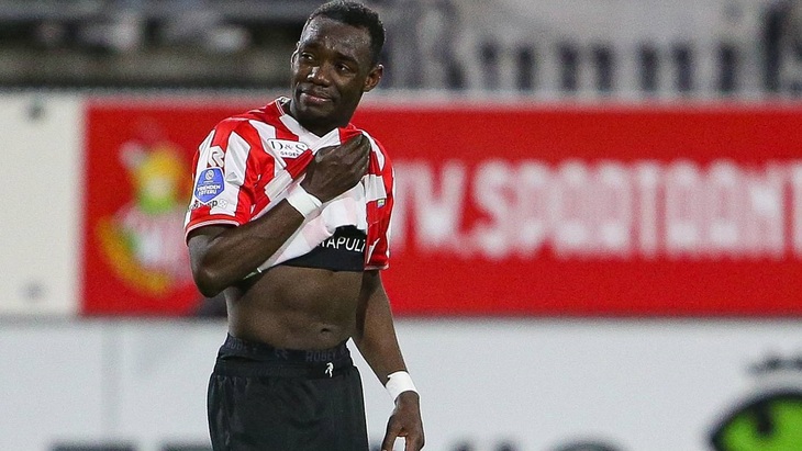 «Спарта» Роттердам заняла шестое место