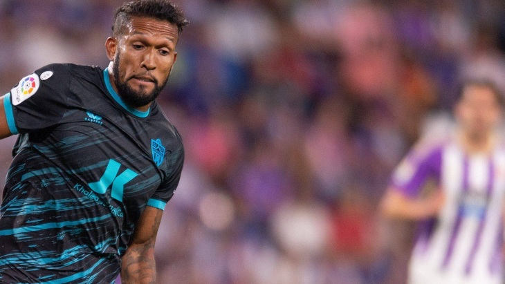 «Альмерия» занимает 16-е место