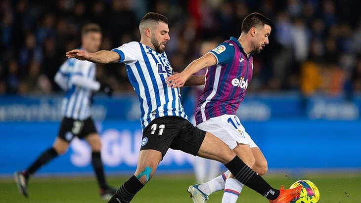 Фрагмент первого поединка