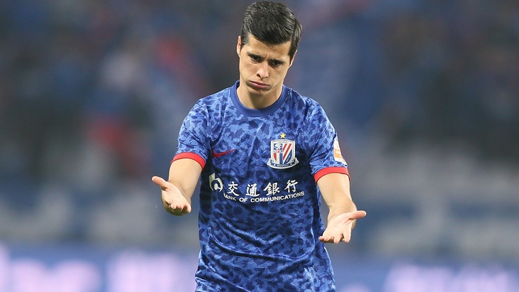 «Шанхай Шэньхуа» — фаворит матча