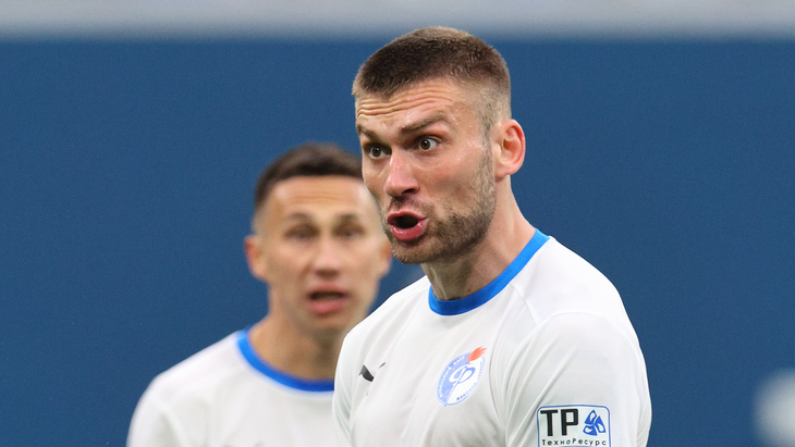 Игорь Калинин («Факел»)