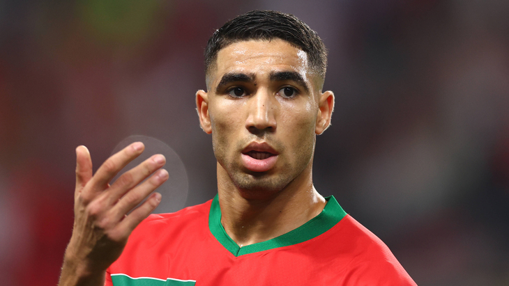 Ашраф Хакими