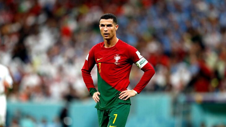 Криштиану Роналду
