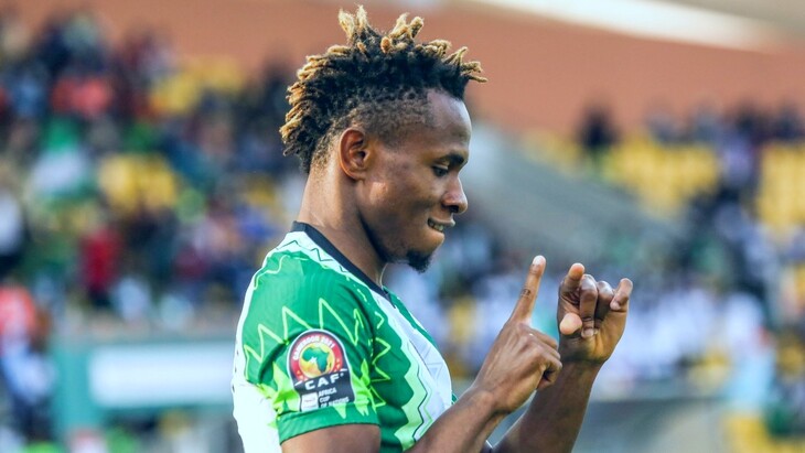 Самуэль Чуквуезе