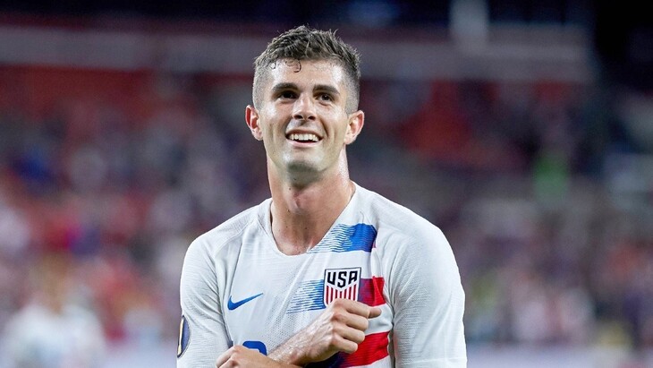 Кристиан Пулишич