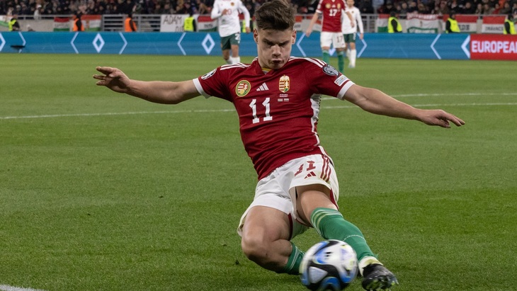 Венгрия занимает 2-е место