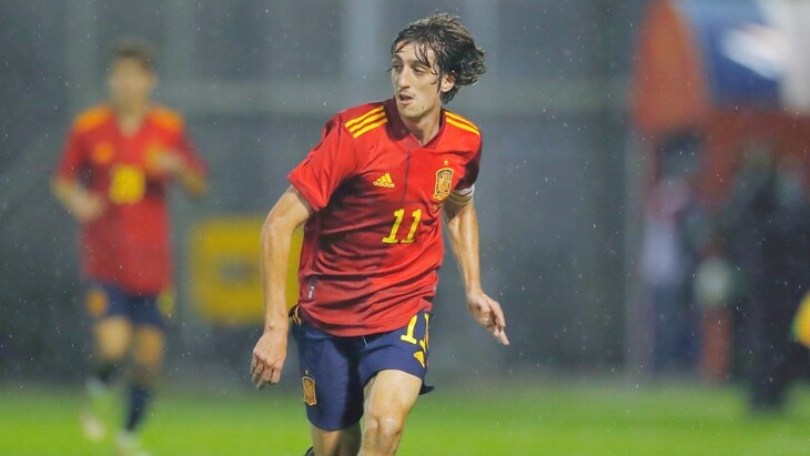 Испания (до 21 года)