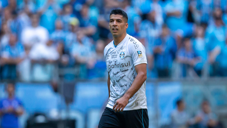 Луис Суарес