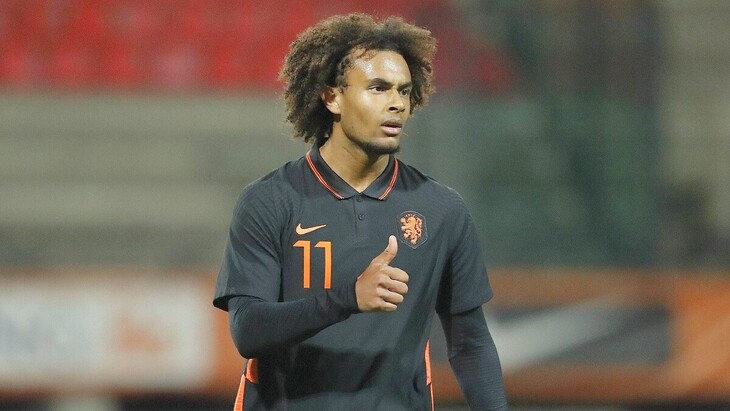 Джошуа Зиркзее