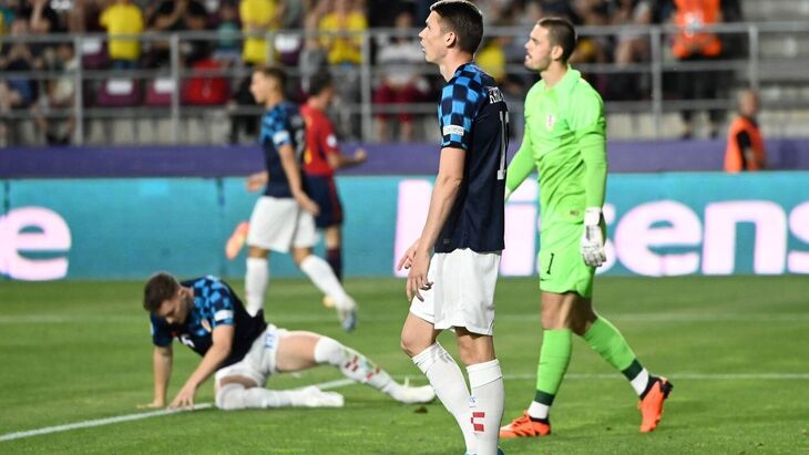 Хорватия (до 21 года)