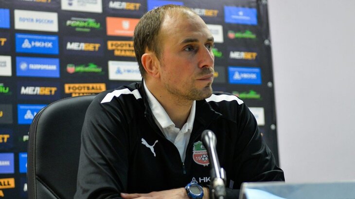 Кирилл Новиков