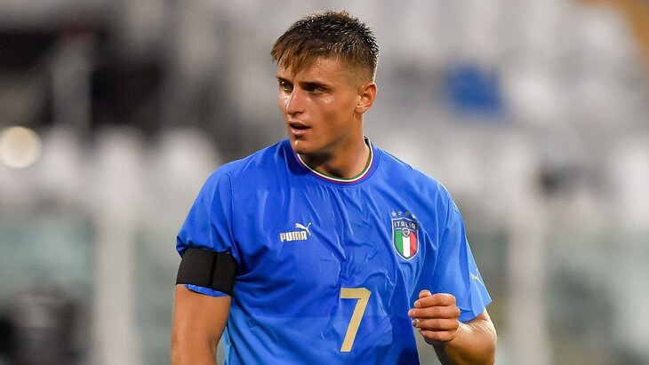 Италия (до 21 года)