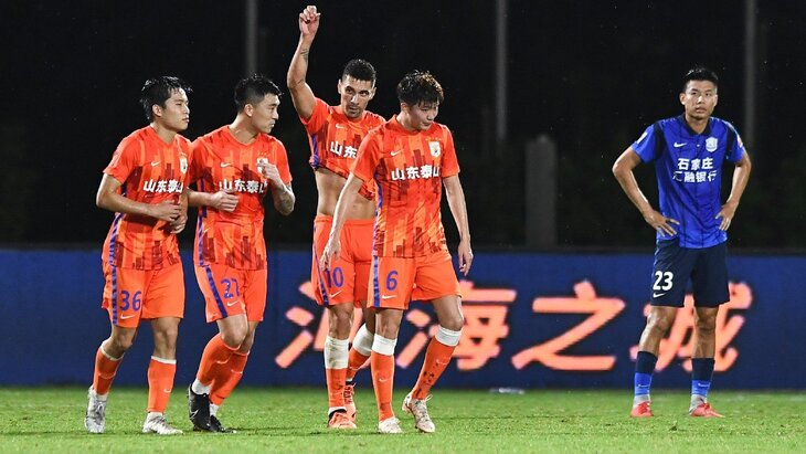 «Шаньдун Тайшань»