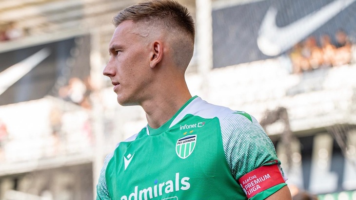 «Левадия» занимает 2-е место