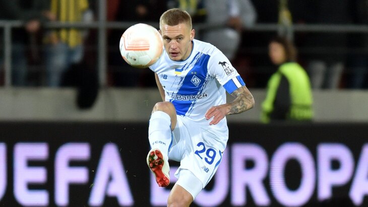 Виталий Буяльский