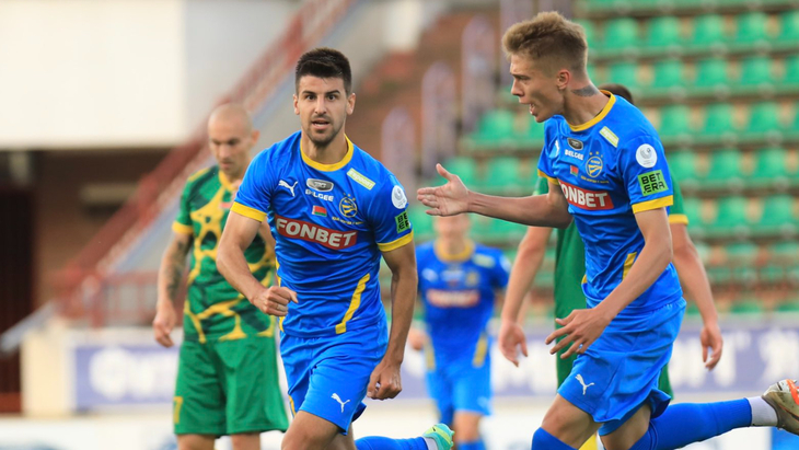 Игроки БАТЭ