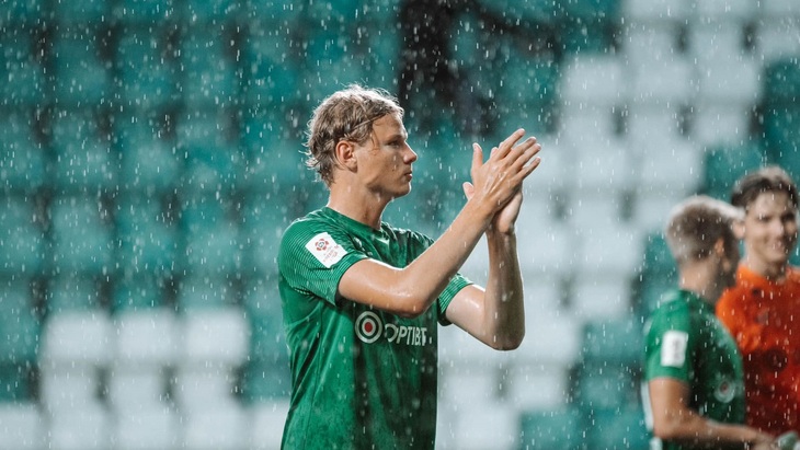 «Флора» лидирует в эстонской лиге