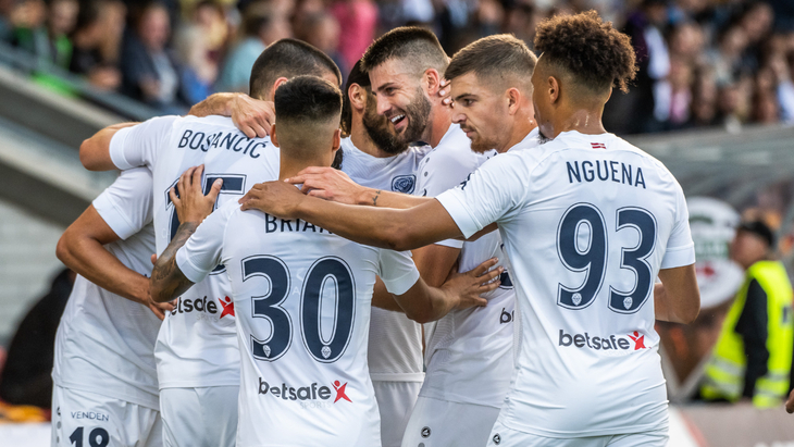 Игроки «Риги»