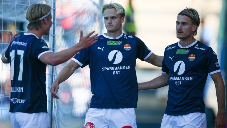 «Стрёмгодсет»