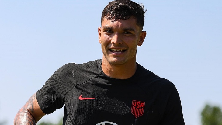 США не проиграет девять матчей кряду