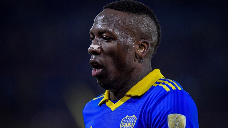 «Бока Хуниорс» занимает 11-е место