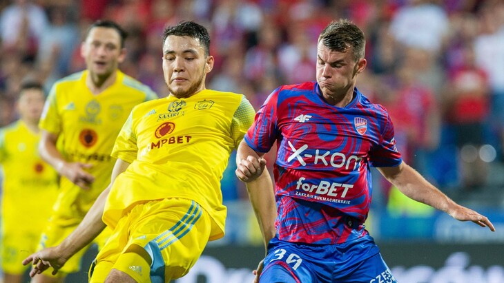 «Ракув» — «Астана». Квалификация Лиги конференций. Сезон 2022/2023