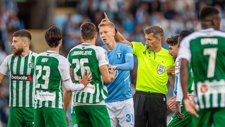 «Мальмё» — «Жальгирис». Лига чемпионов 2022/2023