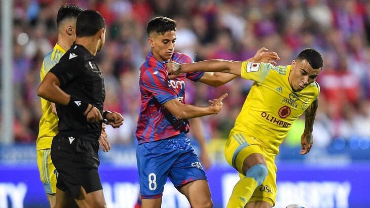 «Ракув» — «Астана»