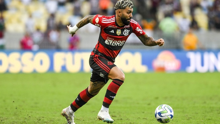 «Фламенго» — вторая команда в таблице