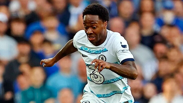 Рахим Стерлинг