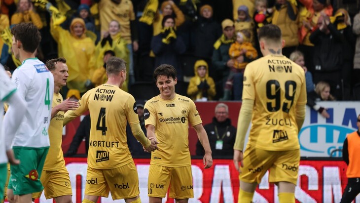 «Будё-Глимт»