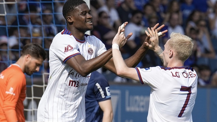 «Серветт» выиграл шесть последних матчей кряду