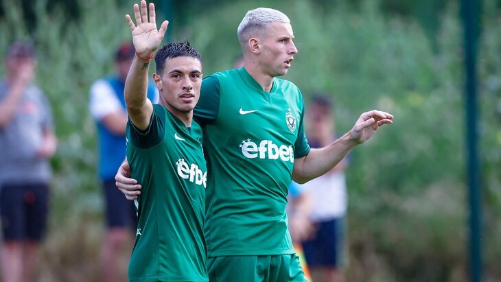 «Лудогорец»