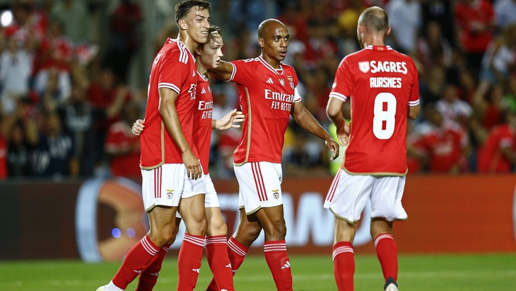 «Бенфика» — фаворит матча