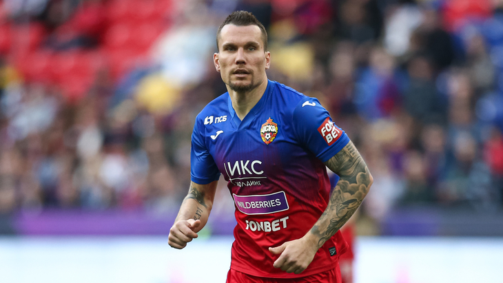 Антон Заболотный