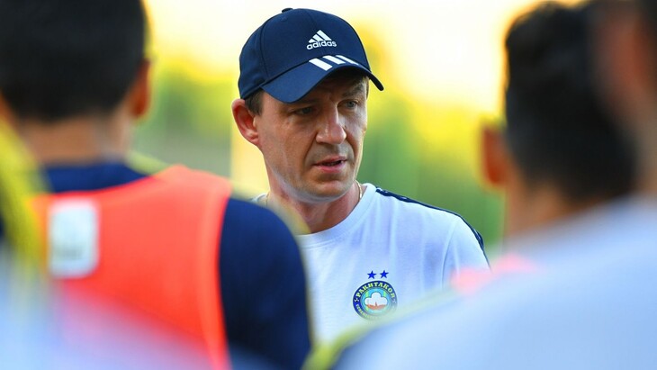 Максим Шацких