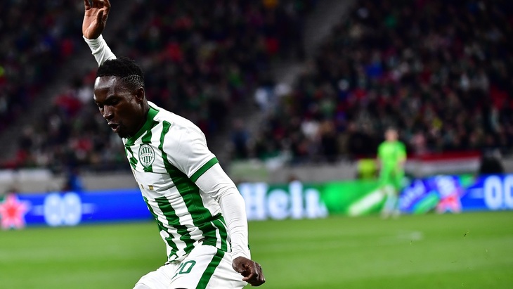 «Ференцварош» разгромно победил в первом матче