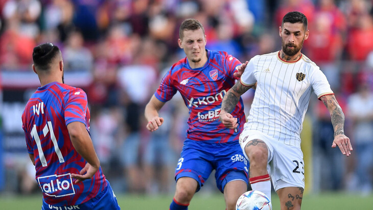 «Ракув» — «Спартак» Трнава