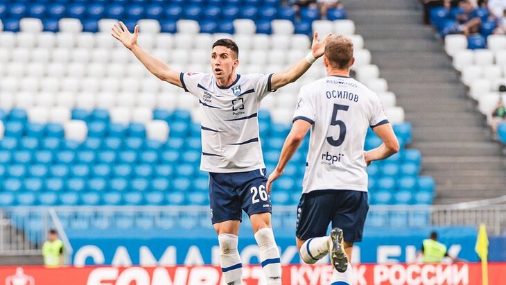 «Балтика» не набрала ни одного очка в первых двух турах РПЛ