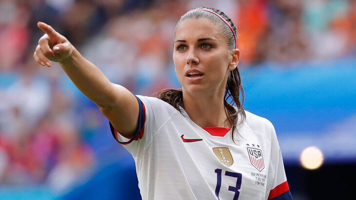 Алекс Морган