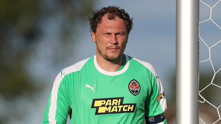 Андрей Пятов