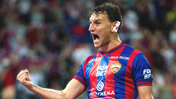 Федор Чалов