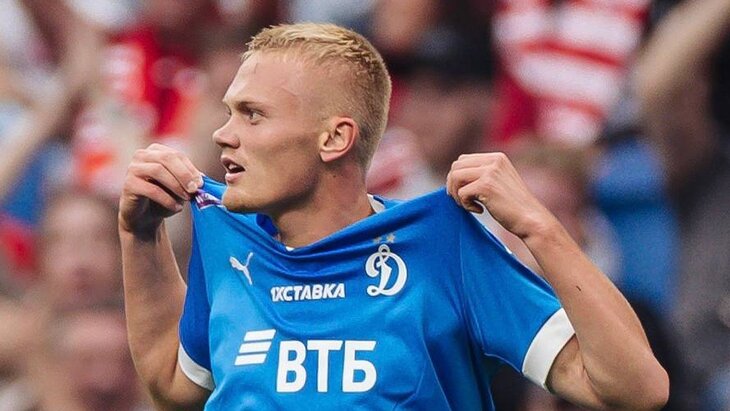 Константин Тюкавин